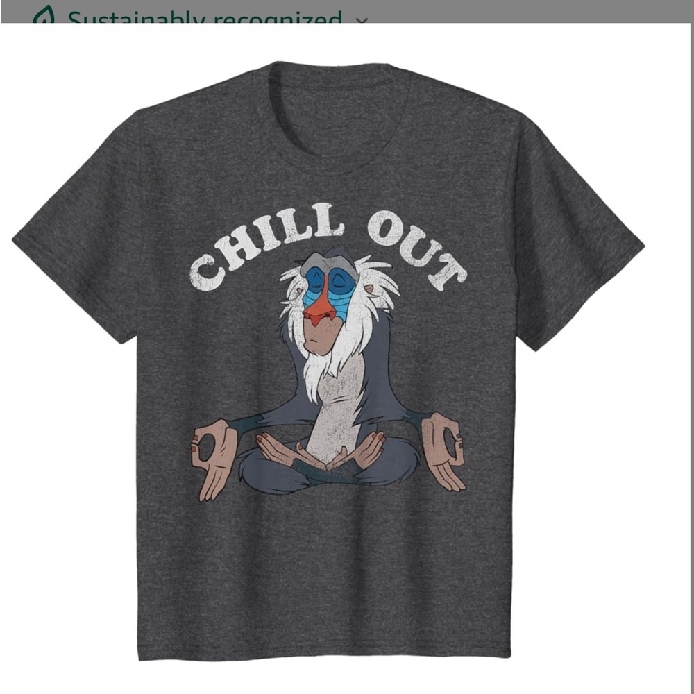 Kids rafiki tshirt